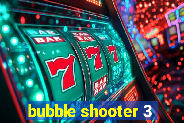 bubble shooter 3